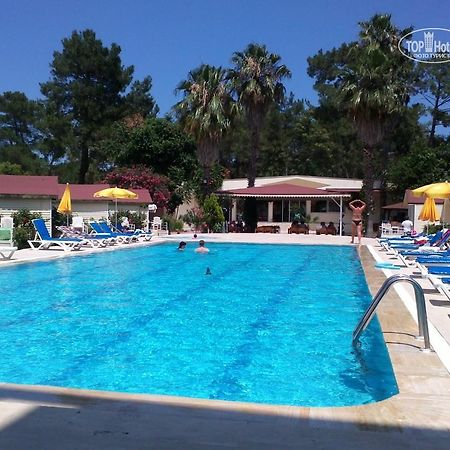 Imeros Hotel Kemer Exterior foto